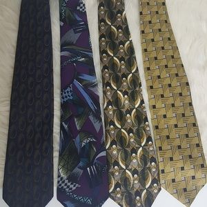 Men ties